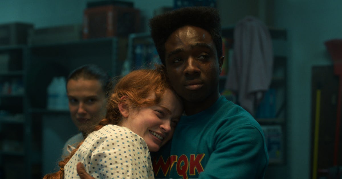 The New 'Stranger Things' Spinoff Will Feature An 'I Love LA' Star