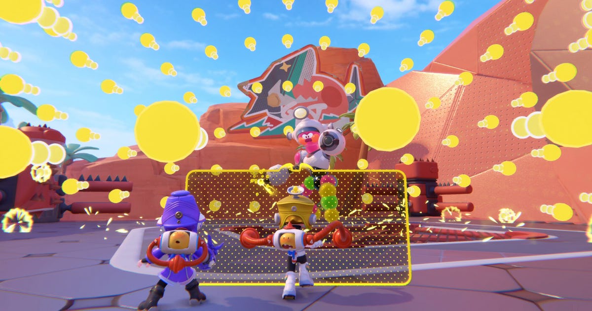 De beste nieuwe coöpgame op de Nintendo Switch combineert twee genres die zelden samengaan