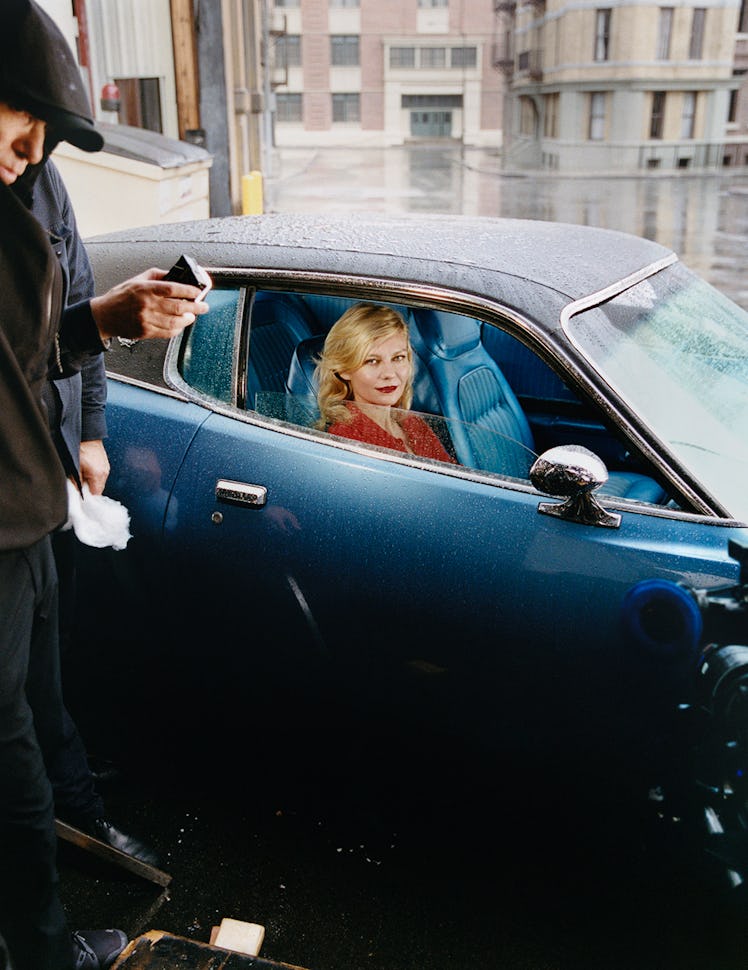 Kirsten Dunst in W Magazine