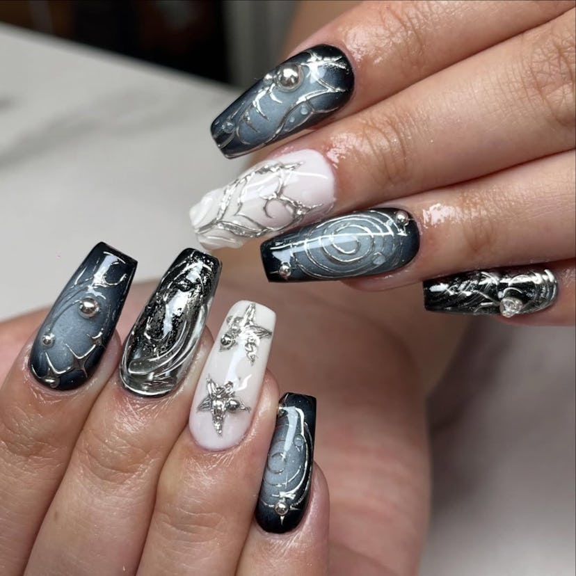nail trends of 2025