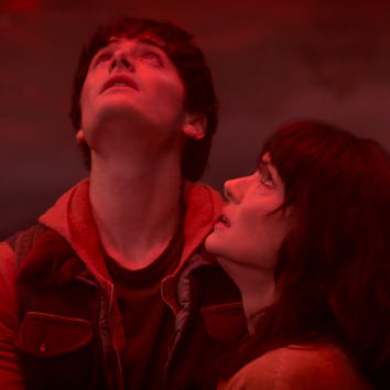 'Stranger Things,' "The Rightside Up."