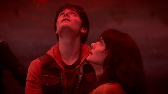 'Stranger Things,' "The Rightside Up."