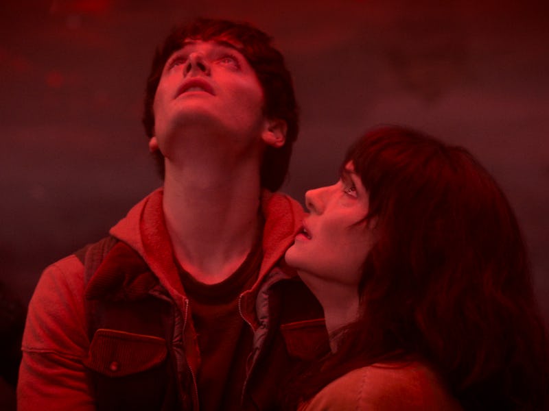 'Stranger Things,' "The Rightside Up."