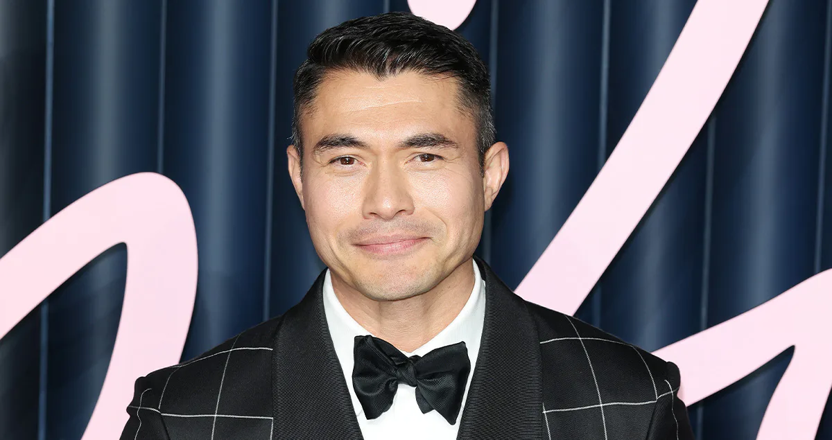Henry Golding Shares The Life Lessons He Wishes He Knew At 21