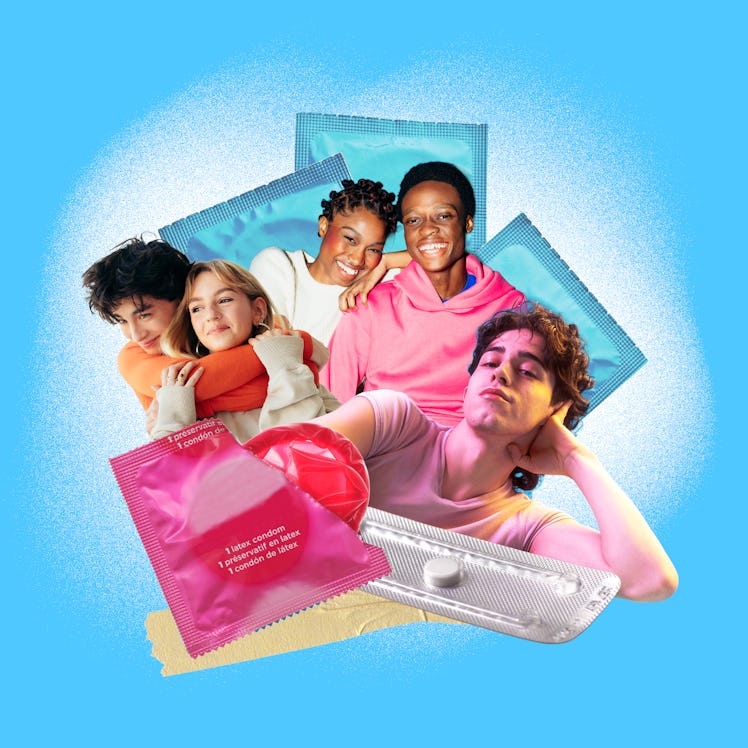 For Gen Z, Safe Sex Means Cute Condoms & Discreet STI Tests