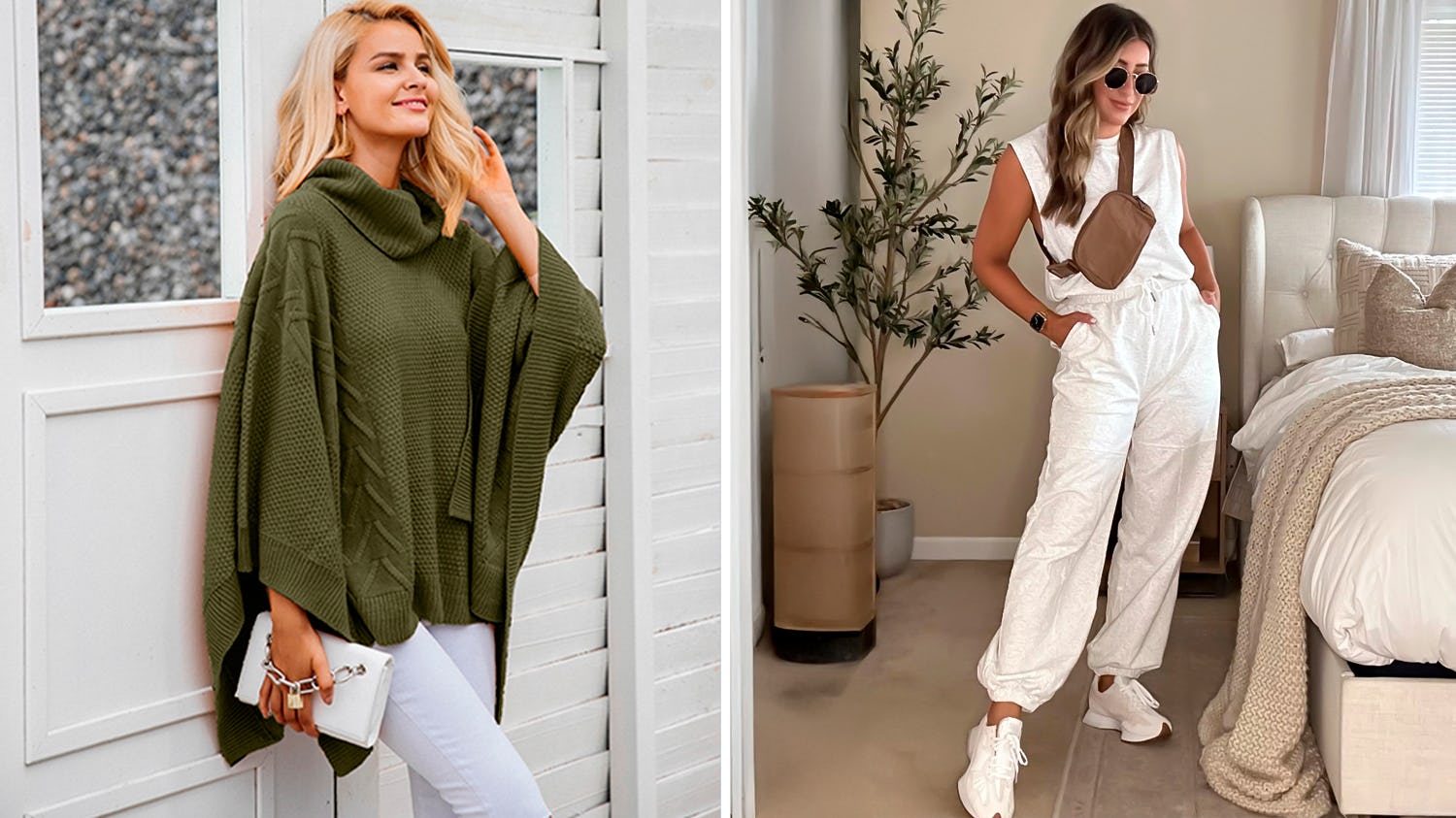 55 Comfy Outfits That Are Super Flattering & Cool