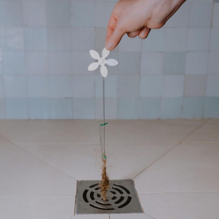 DrainWig Shower Drain Protectors (2-Pack)