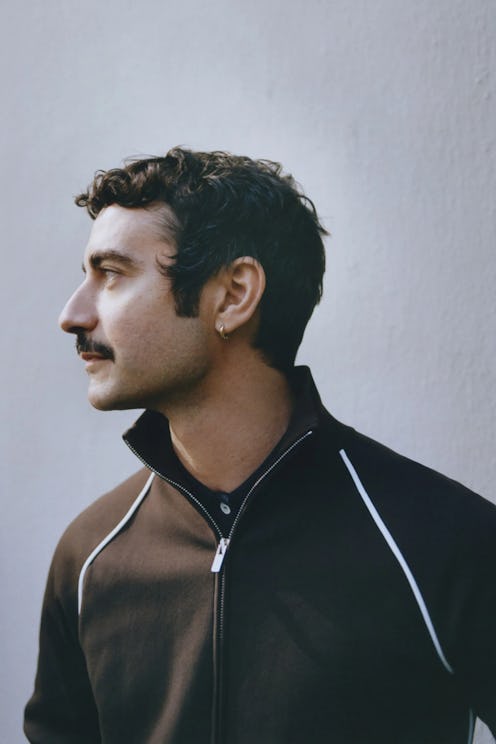 Dario Vitale Exits Versace