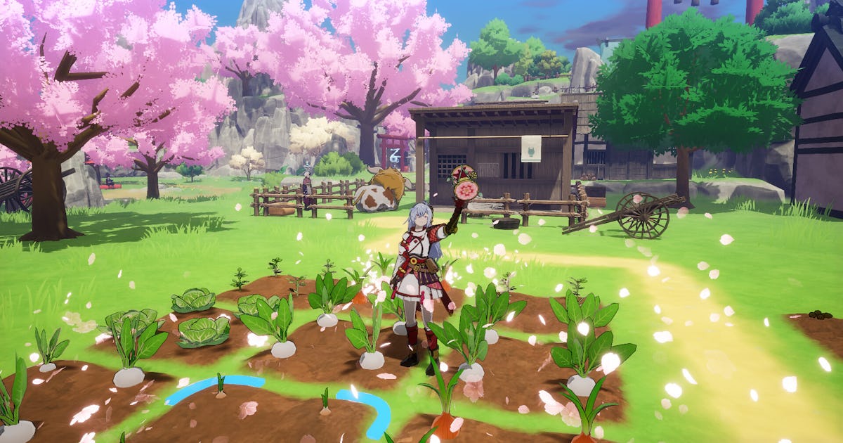 Een geweldige exclusieve RPG voor de Nintendo Switch zou eindelijk naar PlayStation kunnen komen Een geweldige exclusieve RPG voor de Nintendo Switch zou eindelijk naar PlayStation kunnen komen