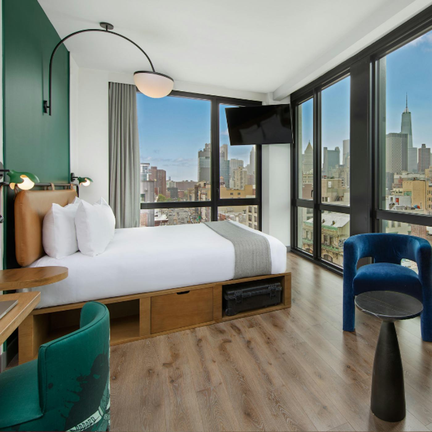 The Science Of Staying In The Middle Of Everything