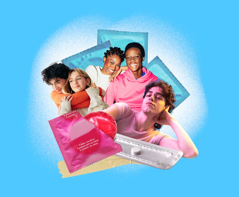 For Gen Z, Safe Sex Means Cute Condoms & Discreet STI Tests