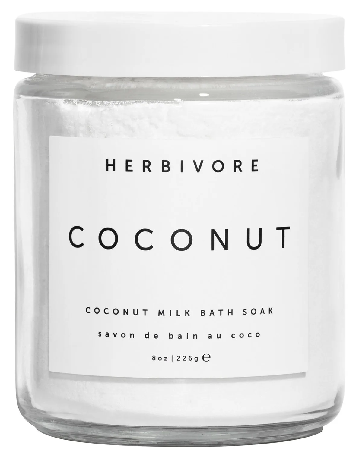 HERBIVORE Coconut Milk Bath Soak 