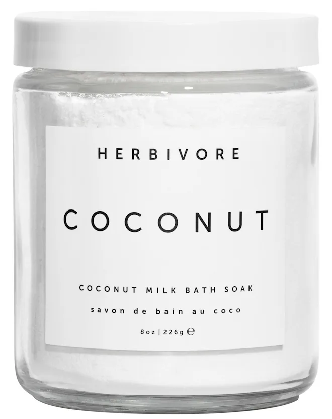 HERBIVORE Coconut Milk Bath Soak