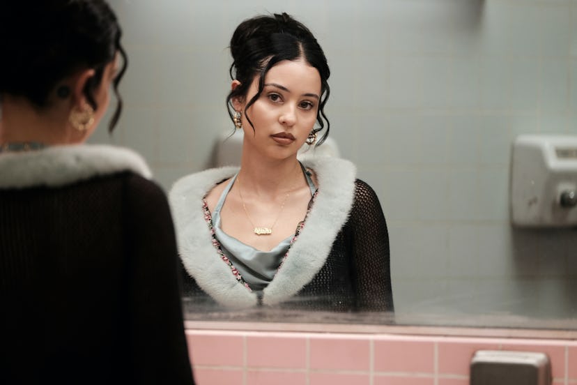 Alexa Demie in Euphoria. Photo via HBO