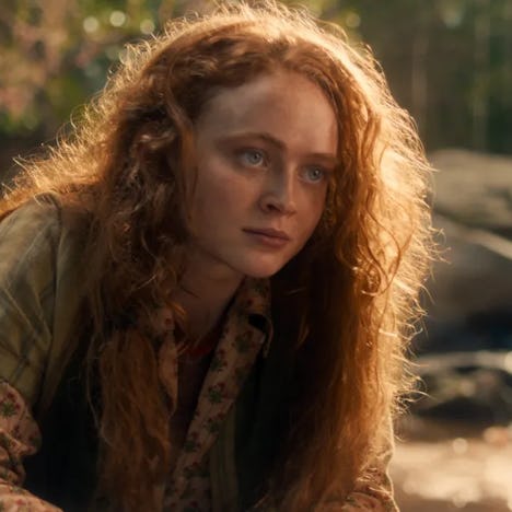 Sadie Sink as Max in 'Stranger Things' Season 5.