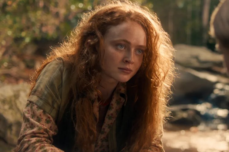 Sadie Sink as Max in 'Stranger Things' Season 5.