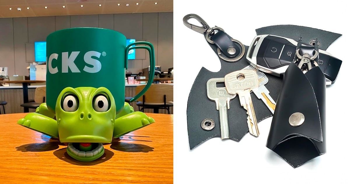 60 Kooky Things Skyrocketing In Popularity That Are So Damn Cheap