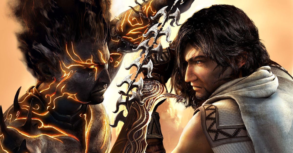 20 Years Ago, Prince Of Persia Turned Its Weirdest Decision Into Gold