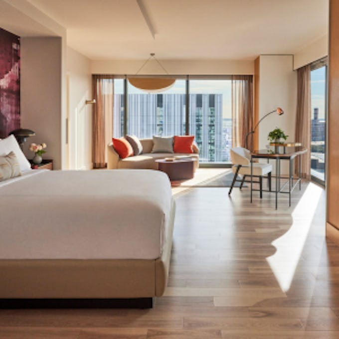 Omni Boston Hotel At The Seaport