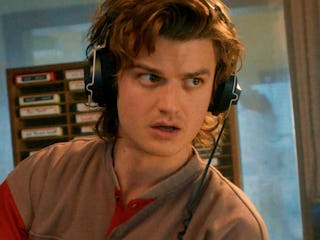 Joe Keery as Steve Harrington on 'Stranger Things' Season 5.
