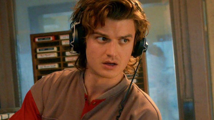 Joe Keery as Steve Harrington on 'Stranger Things' Season 5.