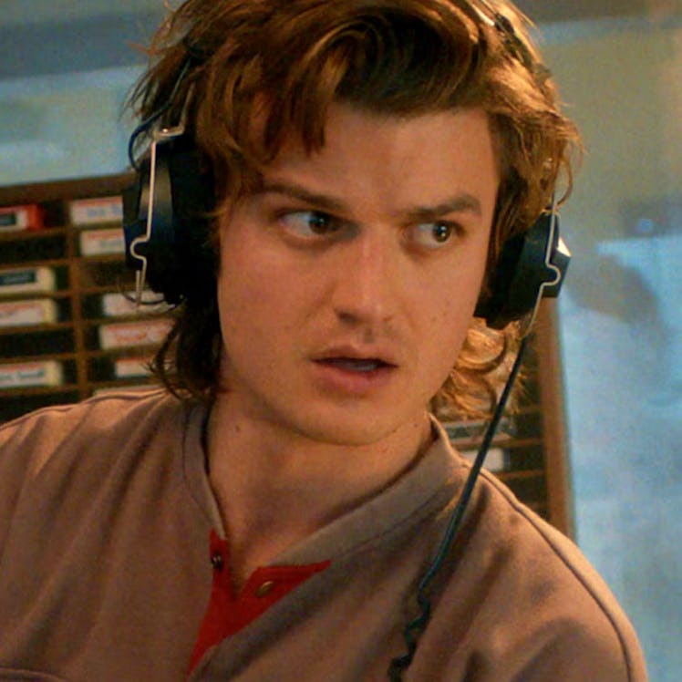 Joe Keery as Steve Harrington on 'Stranger Things' Season 5.