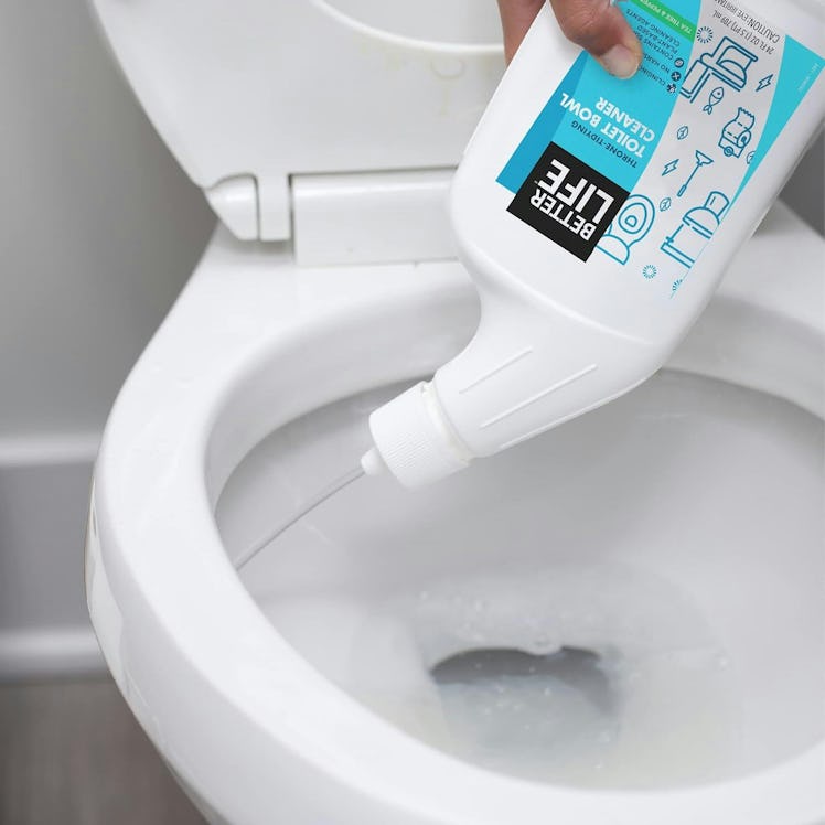 Better Life Toilet Bowl Cleaner