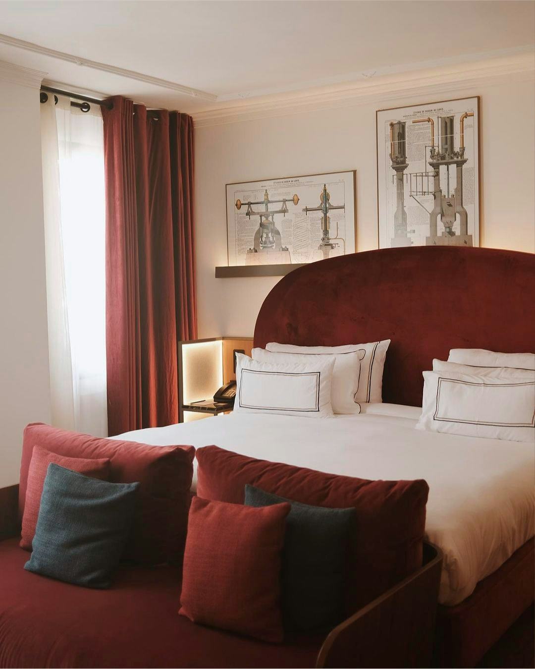 Villa Marquis Paris Review