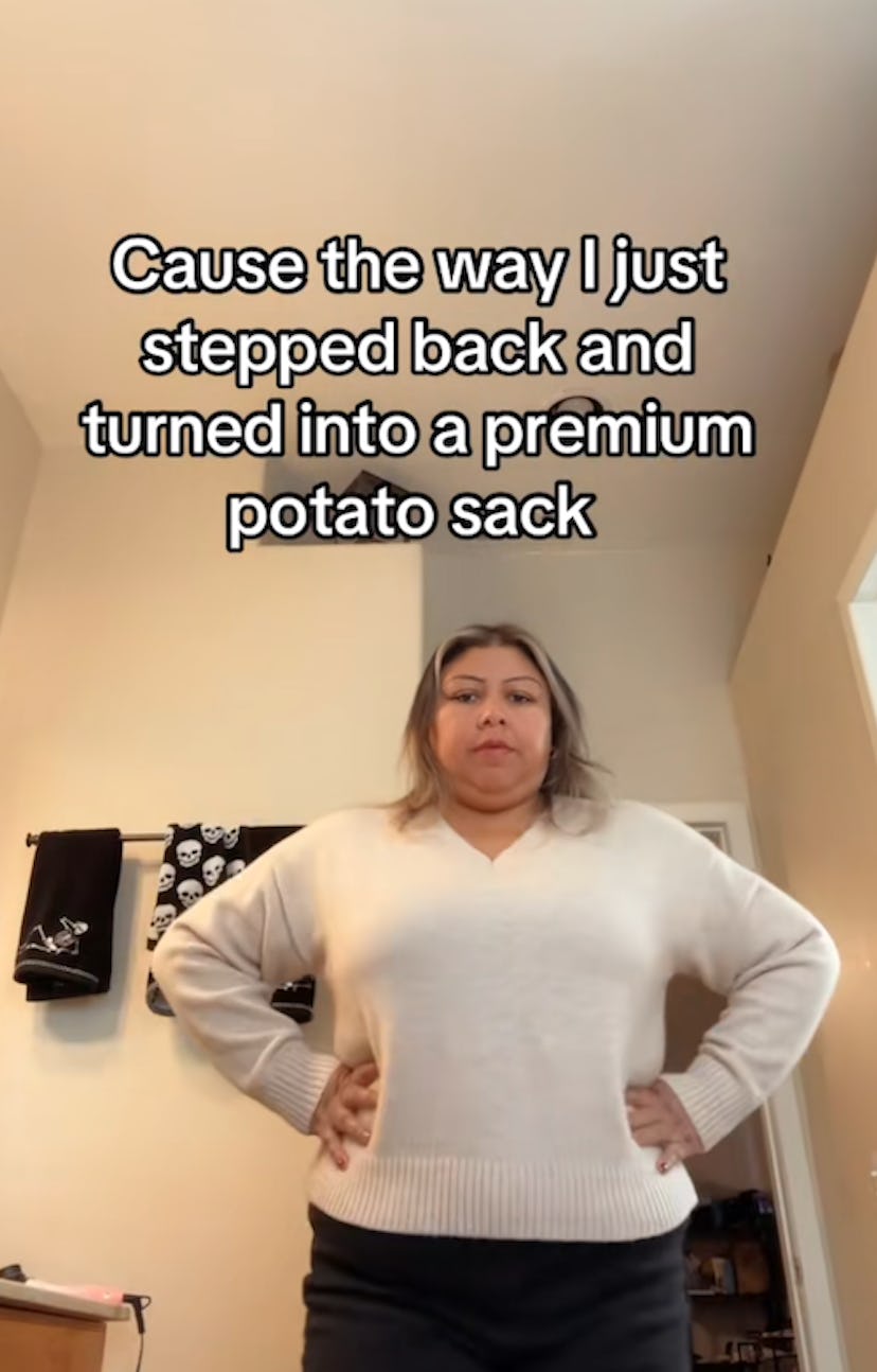 The three-layer rule.