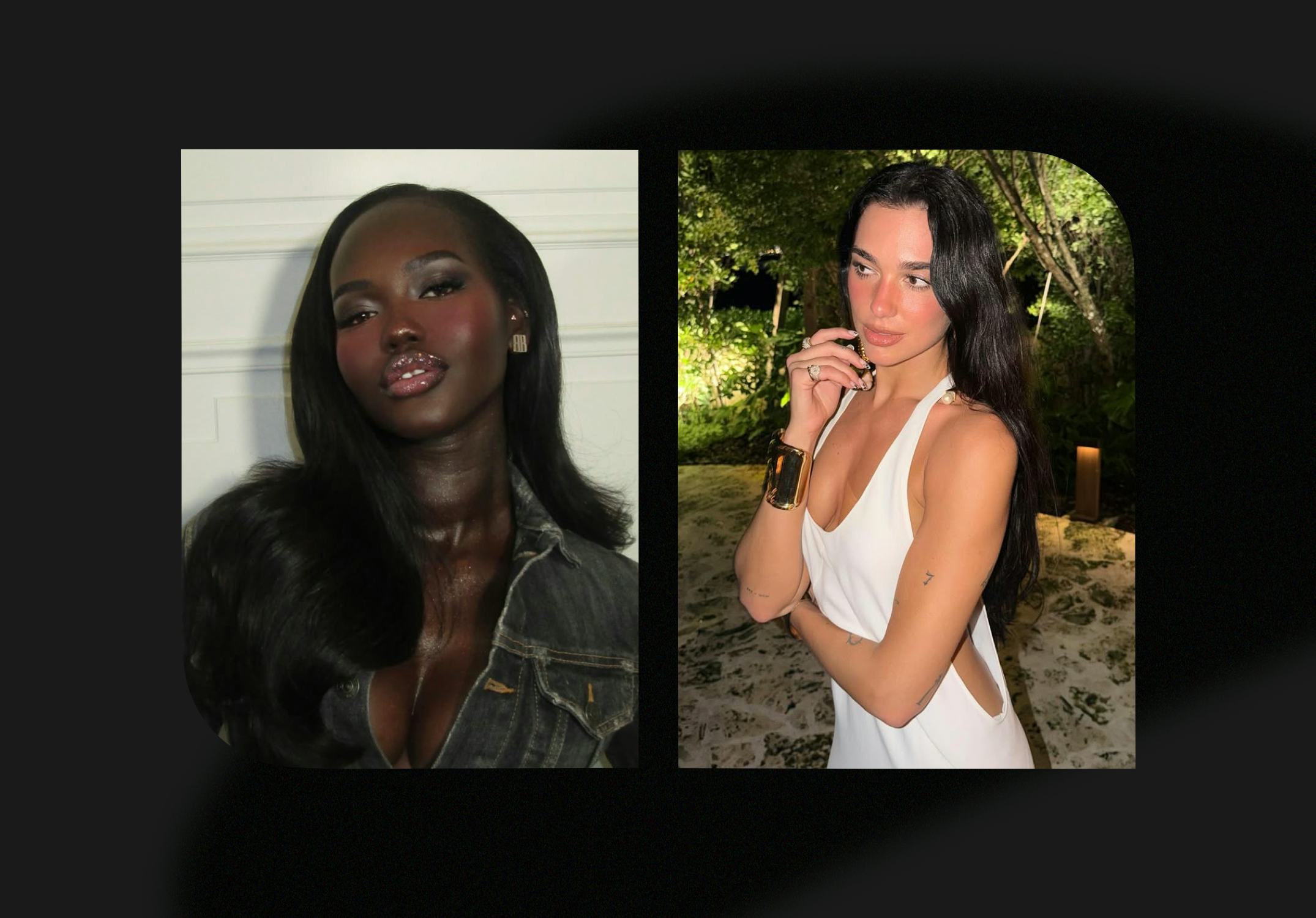 The beauty trends that defined 2025.