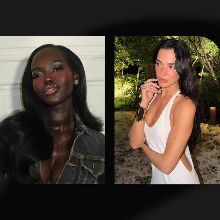 The beauty trends that defined 2025.