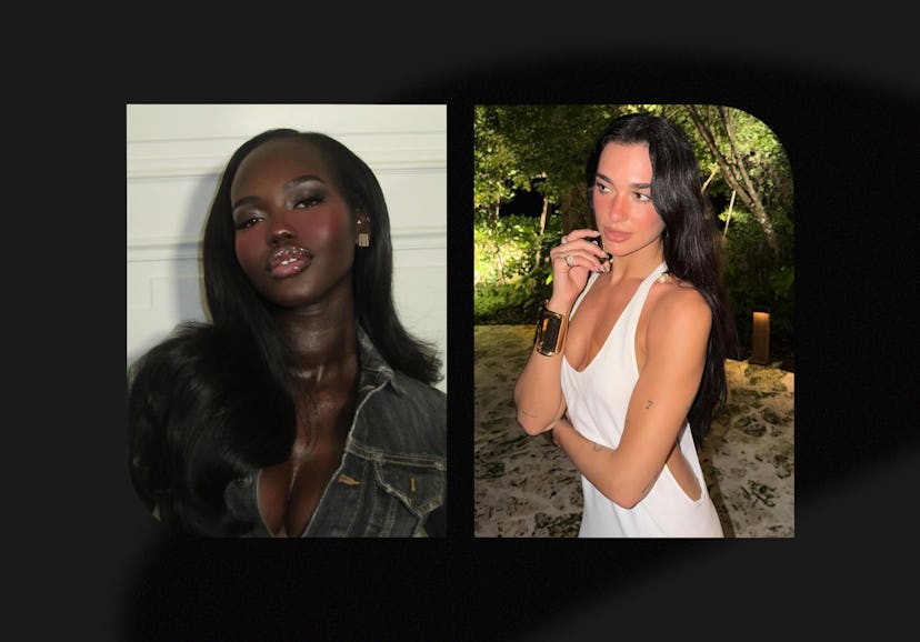 The beauty trends that defined 2025.