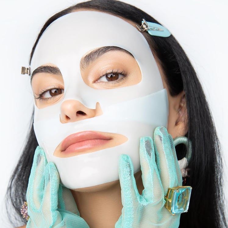 LOOPS Hydrogel Face Masks (Set of 5)