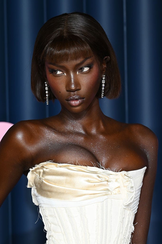 Body Glitter Is Back From The Early 2000s - & It's All Grown Up