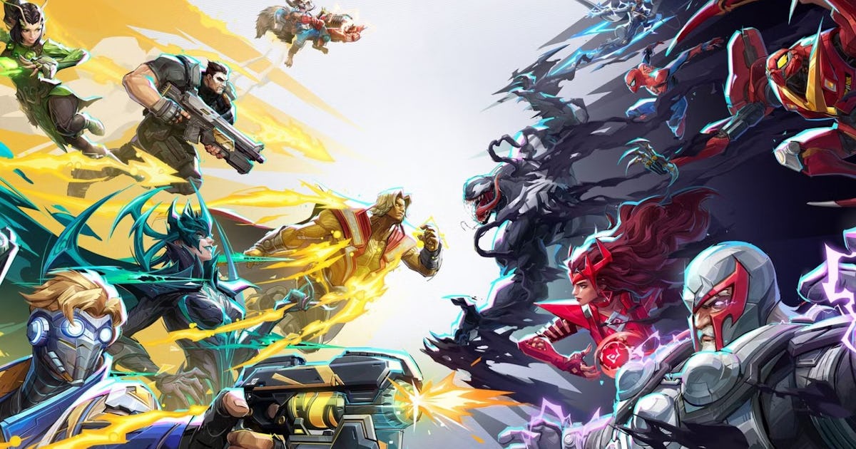 ‘De regisseur van Marvel Rival legt uit waarom het spel balanceert voor ‘plezier’ in plaats van voor eerlijkheid