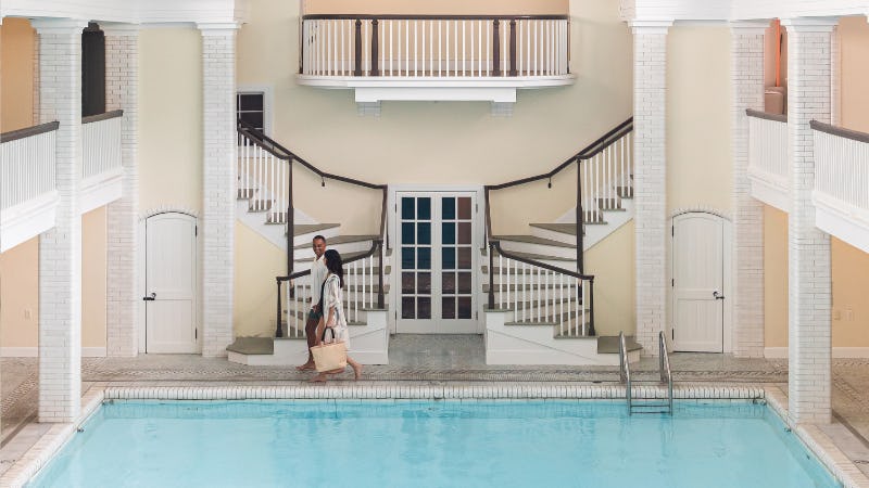 A Better Way To Survive The Season (Hint: Hotels)