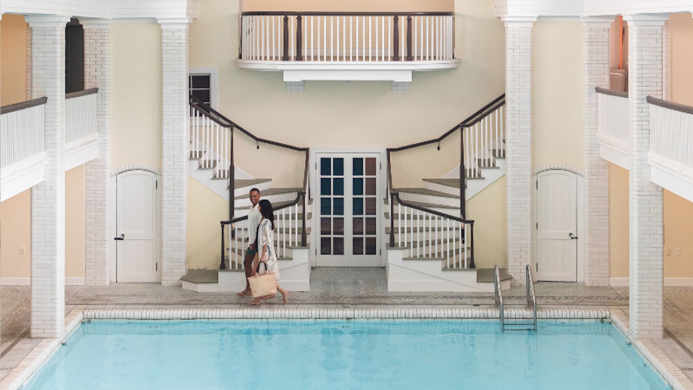 A Better Way To Survive The Season (Hint: Hotels)