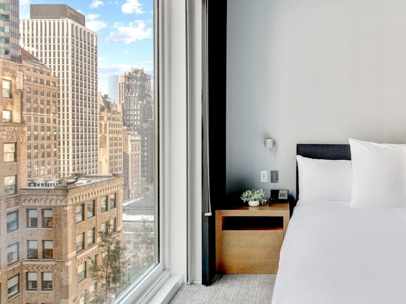 Andaz 5th Avenue Review