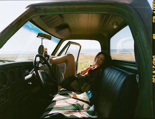 Zendaya in Euphoria. Photo via HBO