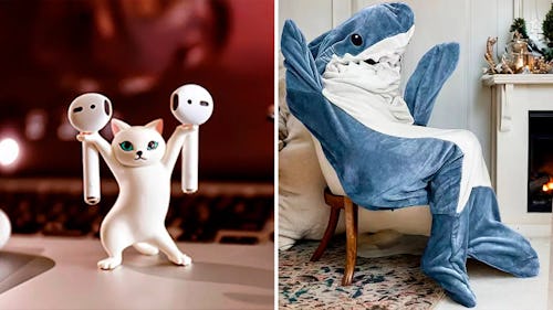 65 Weird-As-Hell Gifts Under $20 On Amazon That Are So Damn Genius