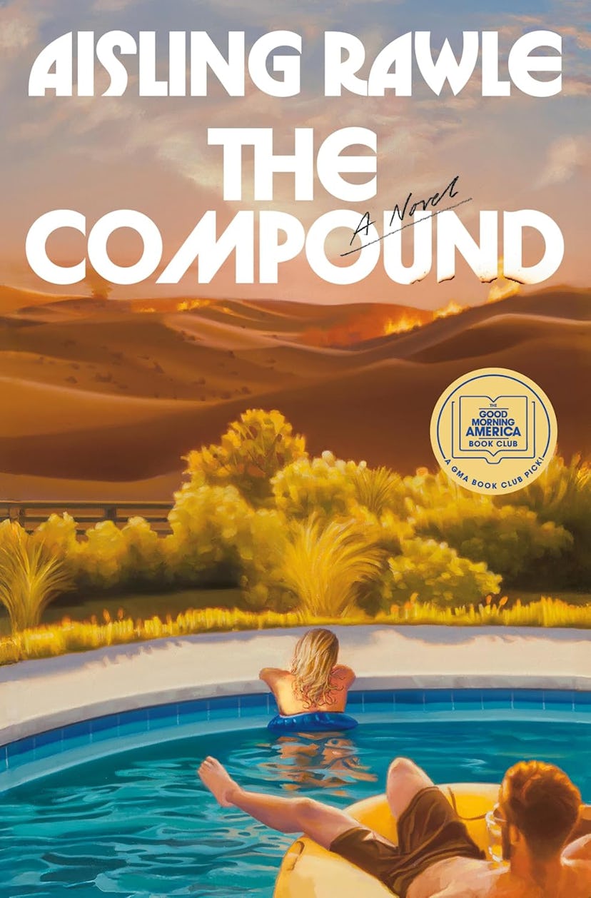 'The Compound' by Aisling Rawle