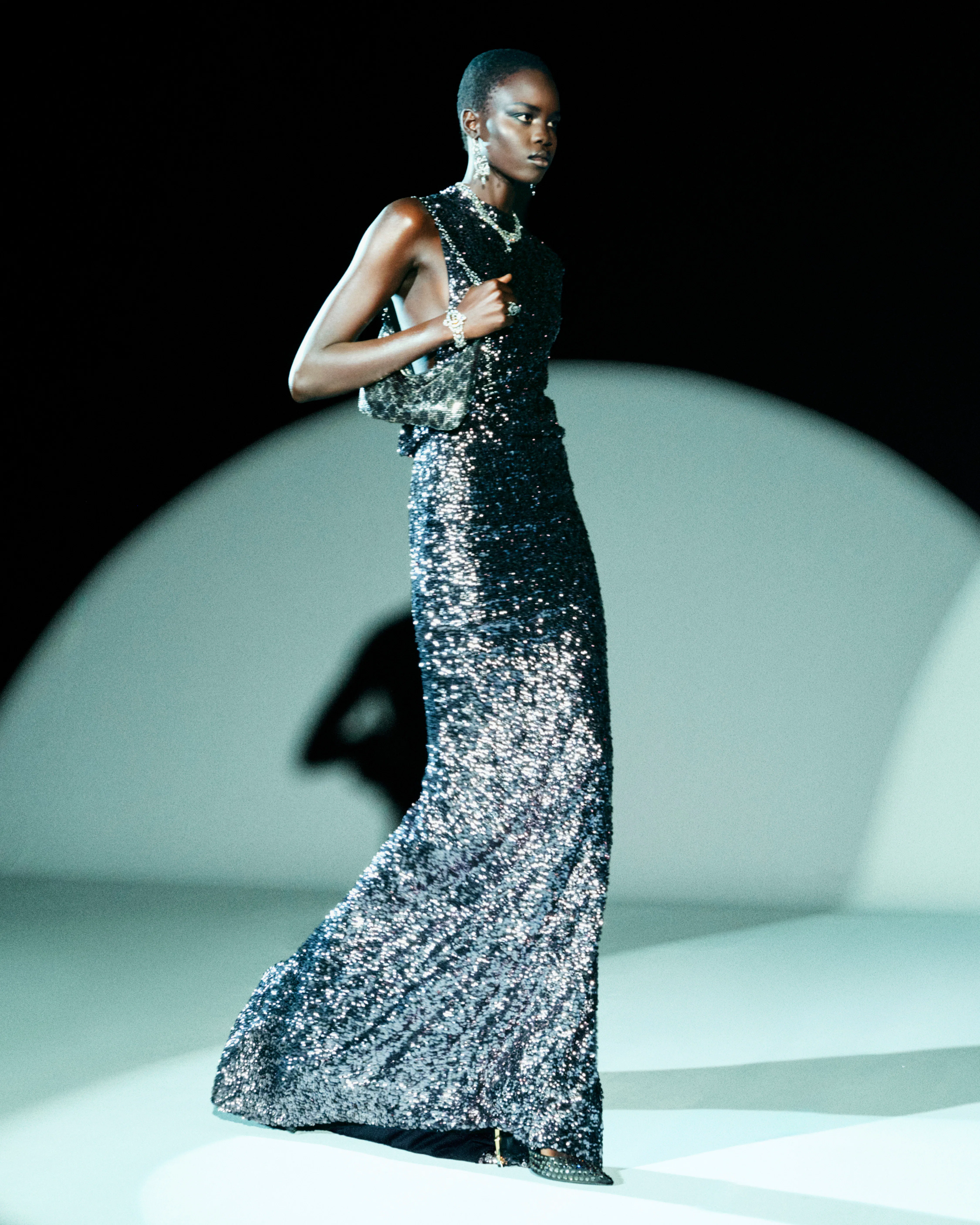 pre fall dress Pre Fall 2019 Look 10