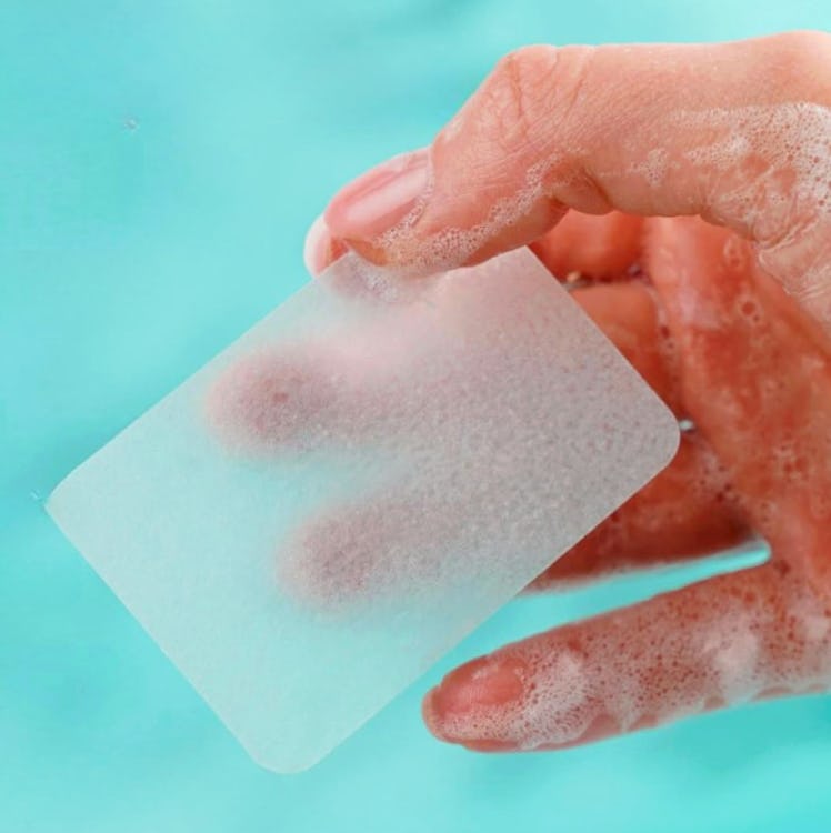 FOMIN Soap Sheets (100 Sheets)