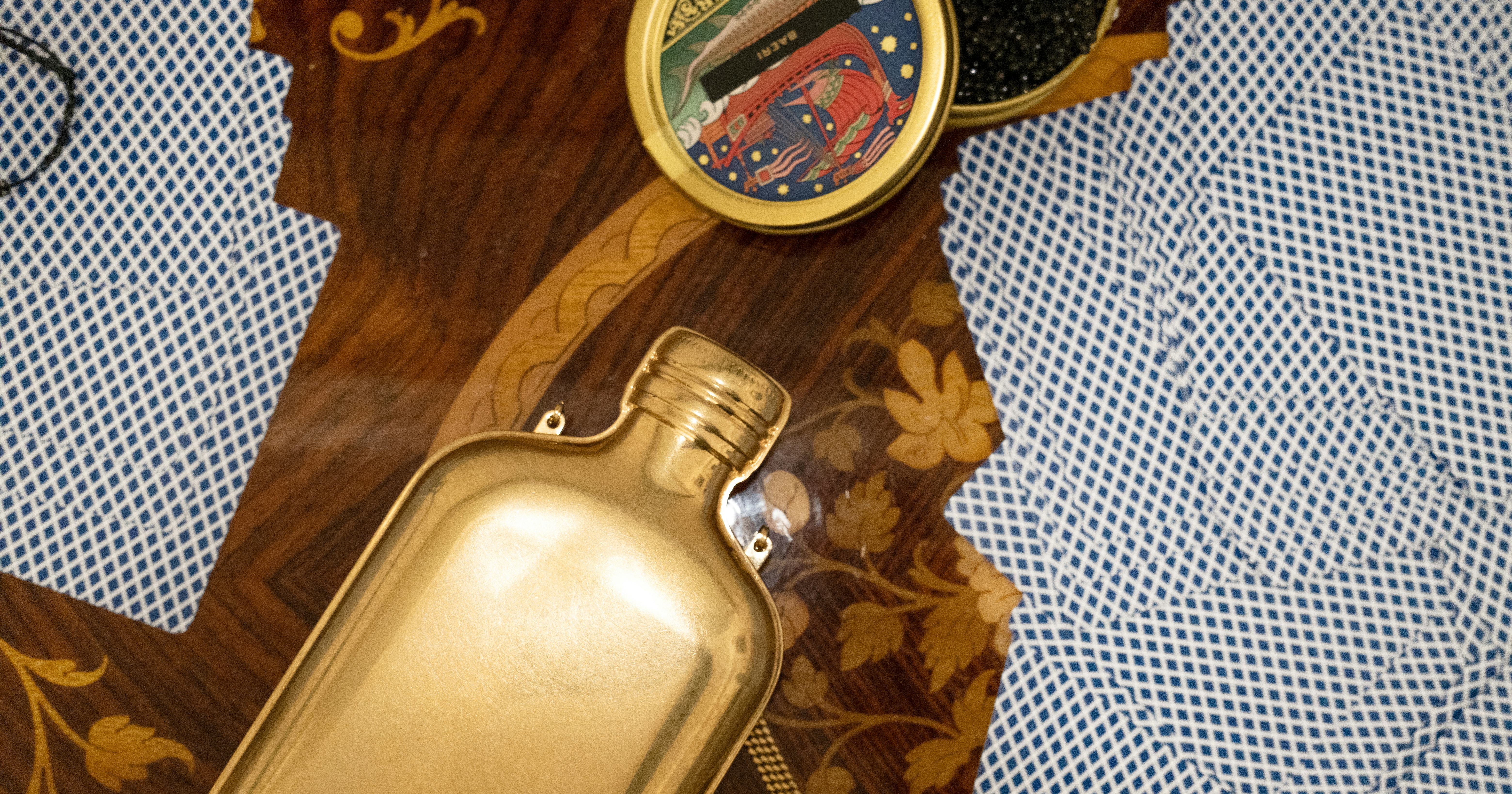 Your New Fave Bag Comes In The Shape Of A '90s-Era Perfume Bottle