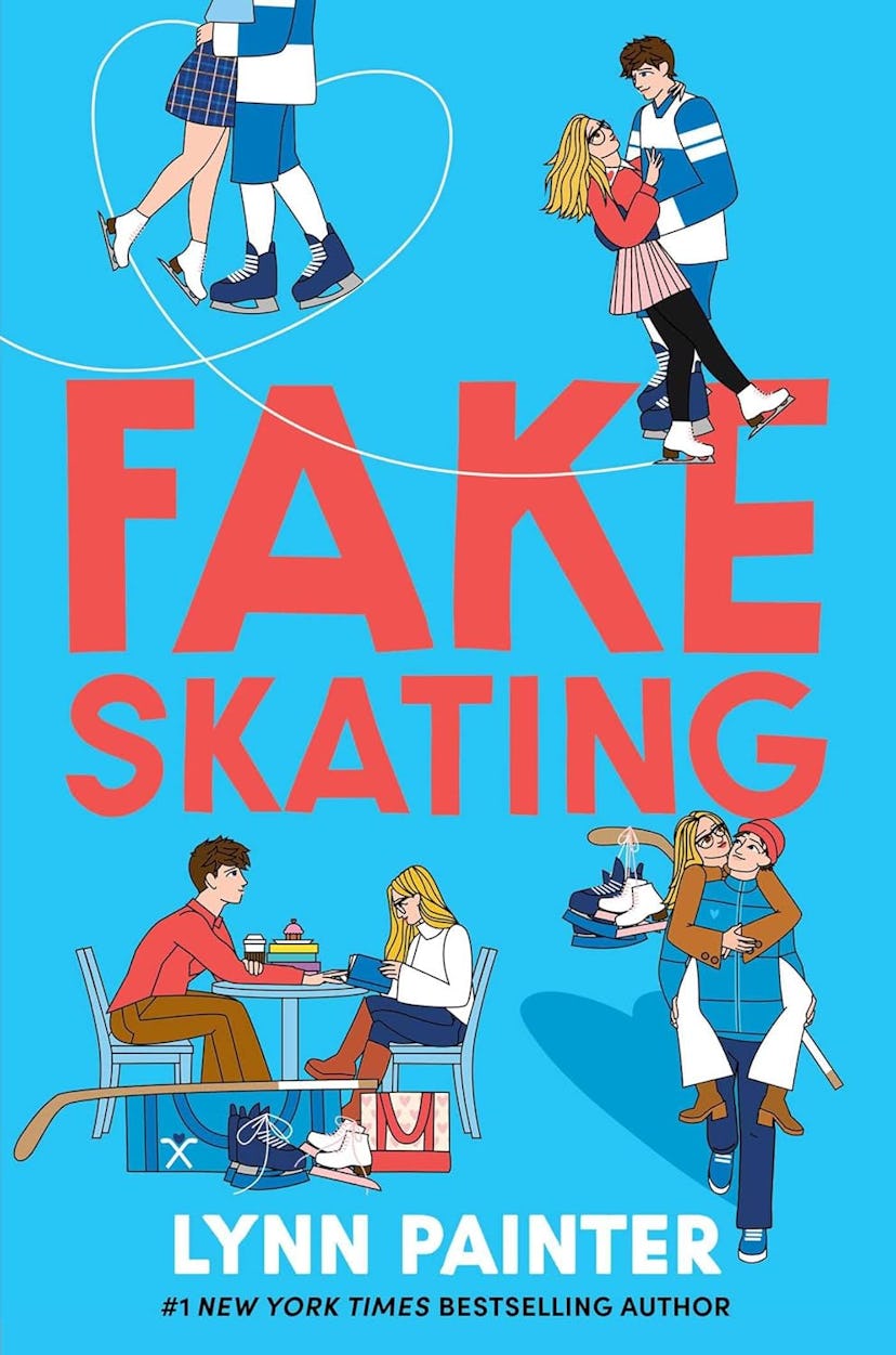 'Fake Skating' by Lynn Painter