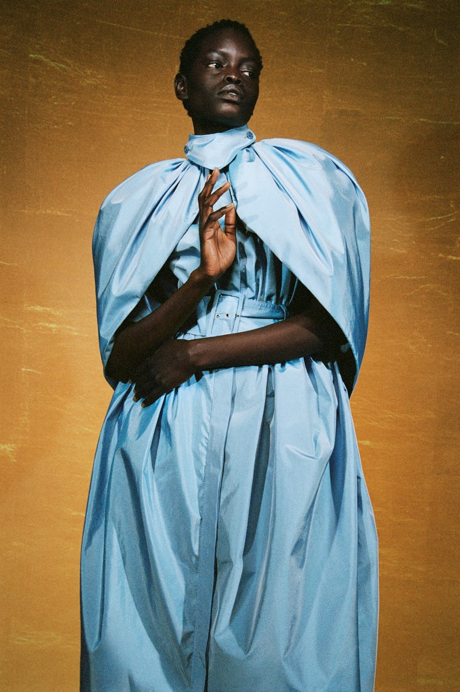 Mark Leckey Conjures a New Fashion Mythology for W's Art Issue
