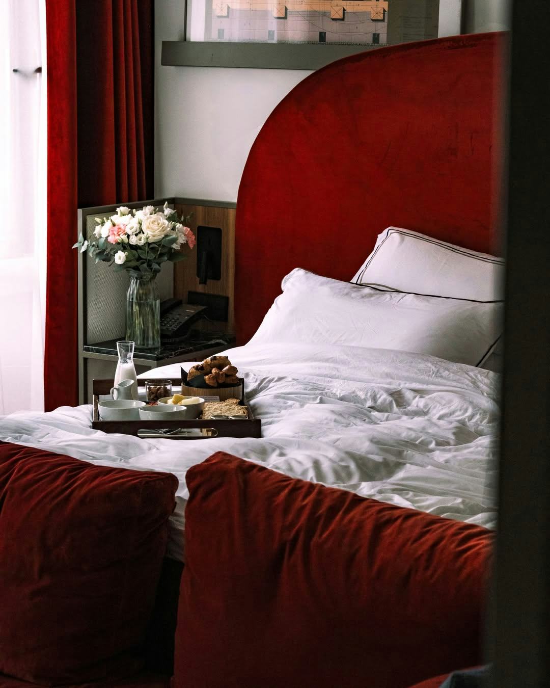 Villa Marquis Paris Review