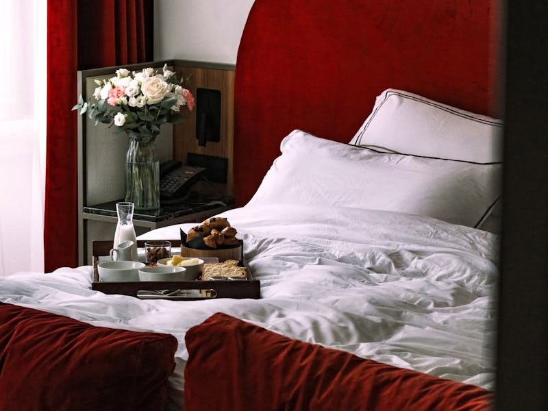 Villa Marquis Paris Review