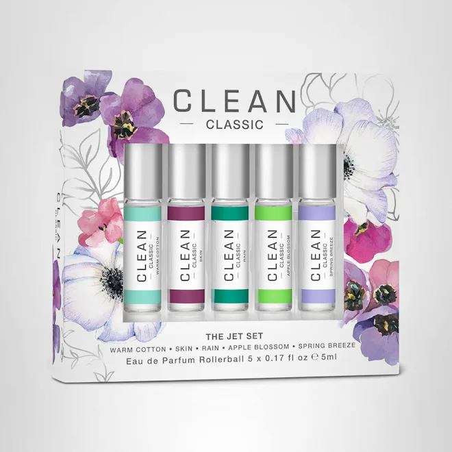 CLEAN CLASSIC Fragrance Discovery Gift Set