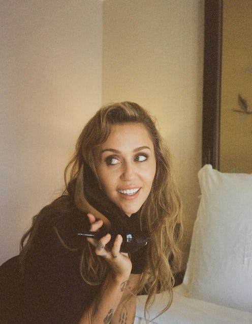 Miley Cyrus hair inspiration